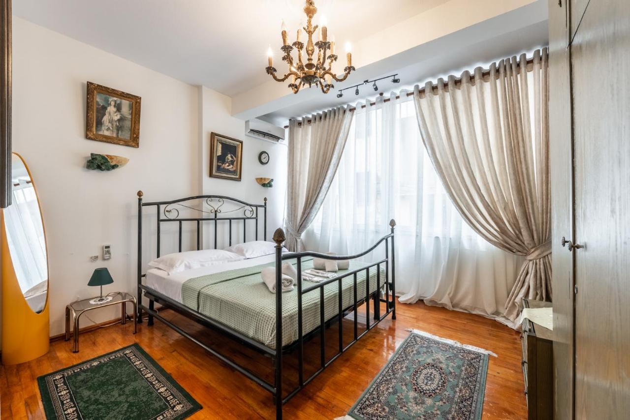 Apartment Vintage And Warm 2br In
